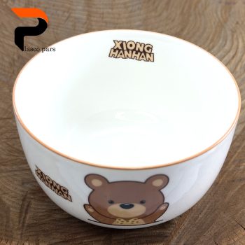 کاسه ماست تدی سرامیک - Image 3