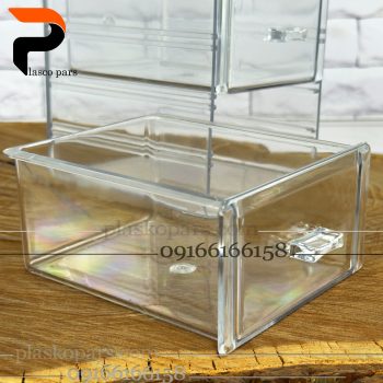 مینی دراور 3 کشو کریستال - Image 6