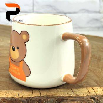 ماگ تدی سرامیکی - Image 2