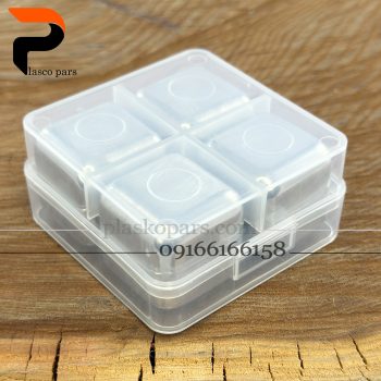 قالب یخ استیل 4 عددی - Image 5