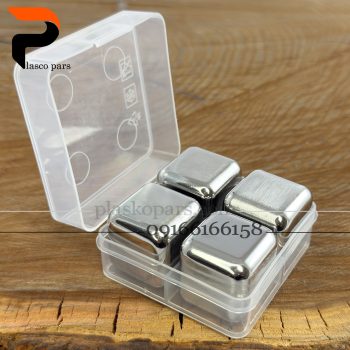 قالب یخ استیل 4 عددی - Image 6