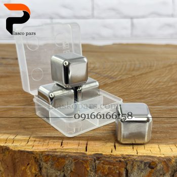 قالب یخ استیل 4 عددی - Image 3