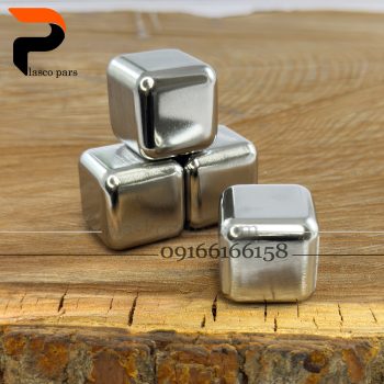 قالب یخ استیل 4 عددی