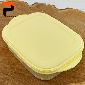 ست چایخوری 6 نفره مسافرتی پاستیلی لیمون - Image 6