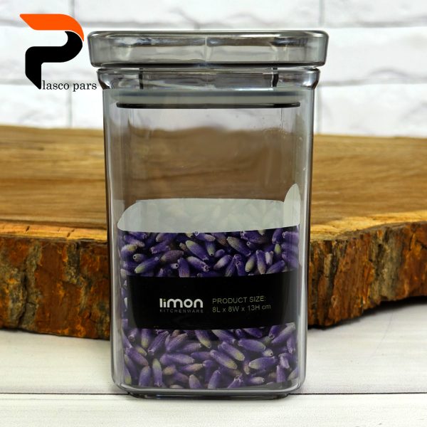 جا ادویه 4گوش دودی رویال 2 لیمون