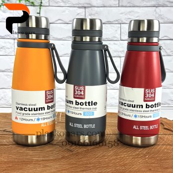 فلاسک قلمی 600 میل 6063