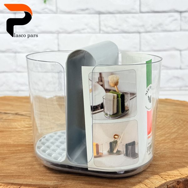 جا قاشقی دو قلو مرسی 7-600