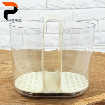 جا قاشقی دو قلو مرسی 7-600 - Image 2