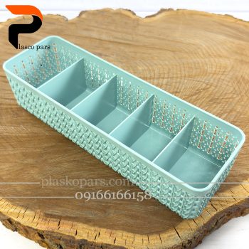 مقسم طرح بافت  گلد - Image 8