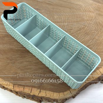 مقسم طرح بافت  گلد - Image 2