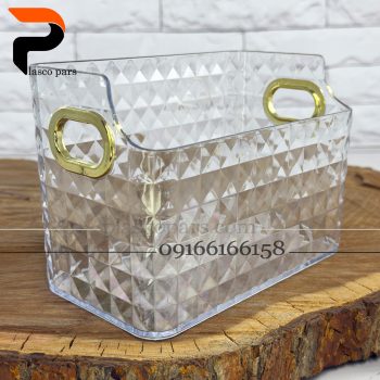 نظم دهنده الماس دسته طلایی بزرگ مرسی 89-600 - Image 2