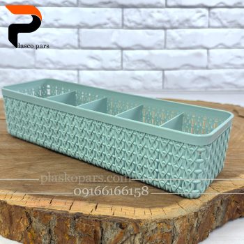 مقسم طرح بافت  گلد - Image 5