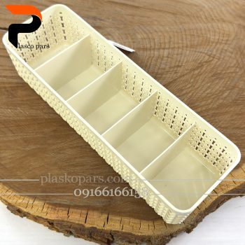 مقسم طرح بافت  گلد - Image 6