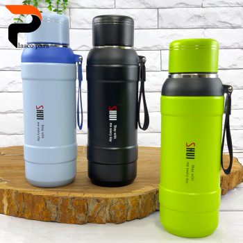 فلاسک قلمی 1 لیتر shui 1320 - Image 2