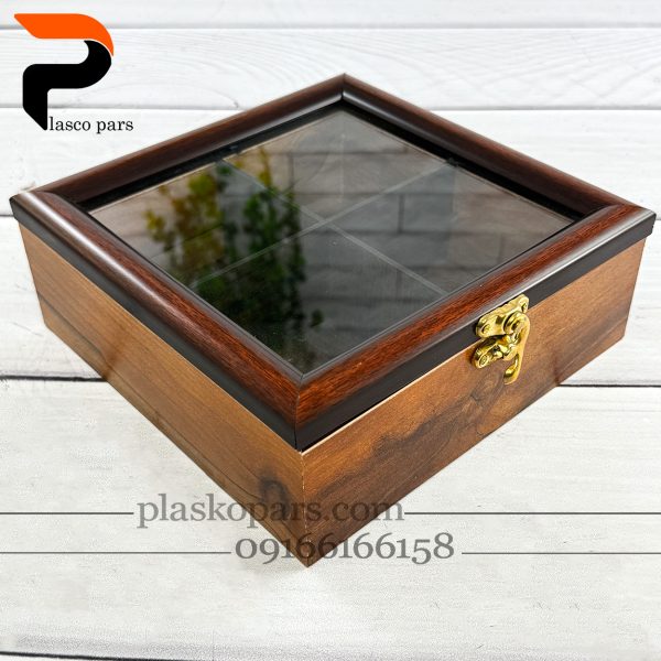 تی باکس 4 خانه 20*19