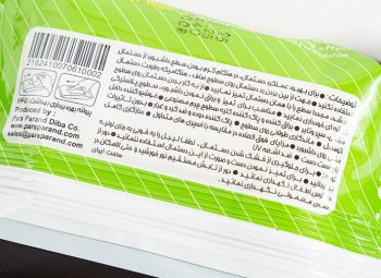 دستمال مرطوب و معطر پانو اتومبیل - Image 4