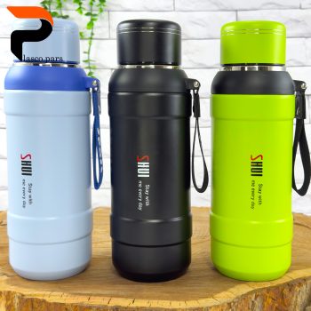 فلاسک قلمی 1 لیتر shui 1320