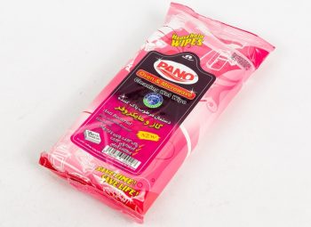 دستمال مرطوب پانو گاز و مایکروفر - Image 2