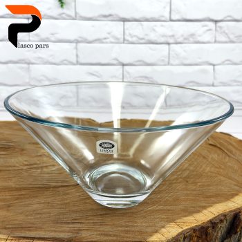 کاسه سرو بیضی مخروطی لیمون - Image 3