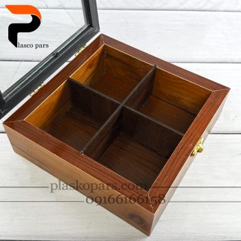 تی باکس 4 خانه 20*19 - Image 2