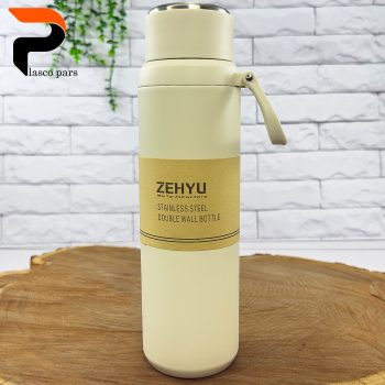 فلاسک قلمی 1 لیتر دسته دار zehyu - Image 5