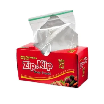 زیپ کیپ قرمز 15*10 - Image 2