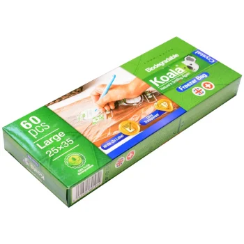 کیسه فریزر 60 عددی جعبه ای کوآلا - Image 3