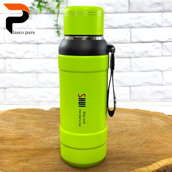 فلاسک قلمی 1 لیتر shui 1320 - Image 5