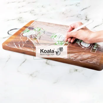 کیسه فریزر 60 عددی جعبه ای کوآلا - Image 2