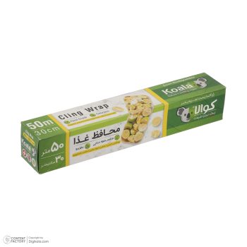 سلفون عرض 30 کوآلا 50 متری - Image 2