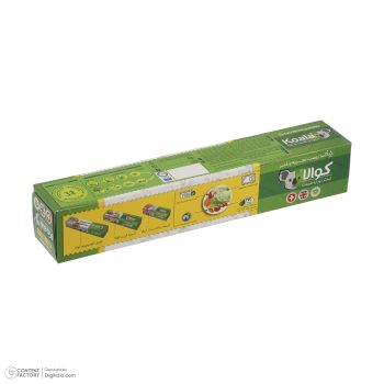 سلفون عرض 30 کوآلا 50 متری - Image 3