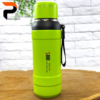 فلاسک قلمی 1 لیتر shui 1320 - Image 3