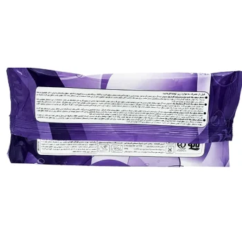 دستمال مرطوب پانو سرویس بهداشتی - Image 2