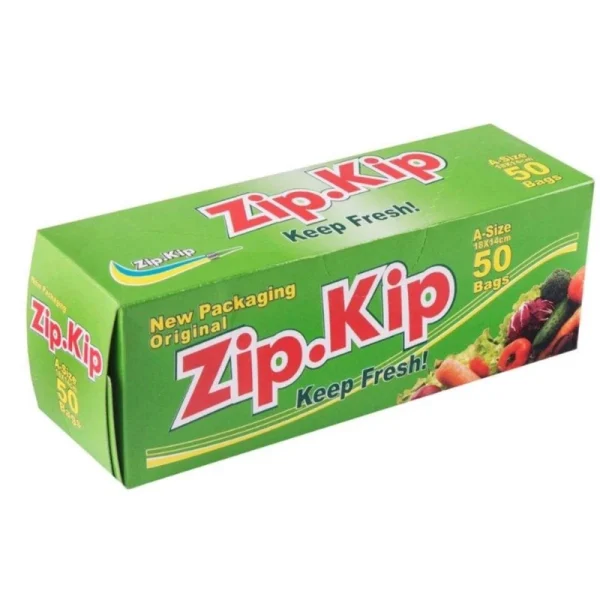 زیپ کیپ سبز 14*18