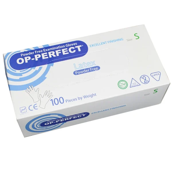 دستکش لاتکس رزمریم S