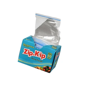 زیپ کیپ آبی کوچک 10*7.5 - Image 3