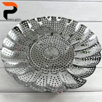 سبد بخار پز 27 سانتی کارتی