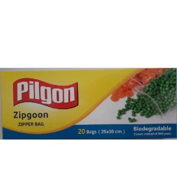 زیپ کیپ 30*25 بزرگ پیلگون - Image 3