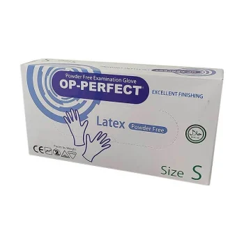 دستکش لاتکس رزمریم S - Image 4