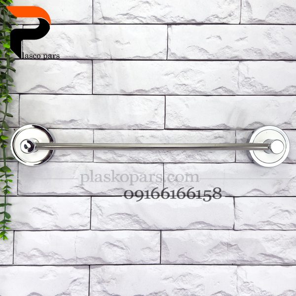 جا حوله میله ای کروم روشا هارمونی