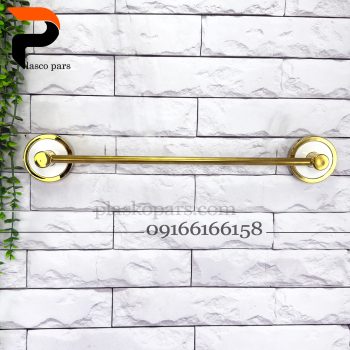 جا حوله میله ای طلایی روشا هارمونی - Image 4