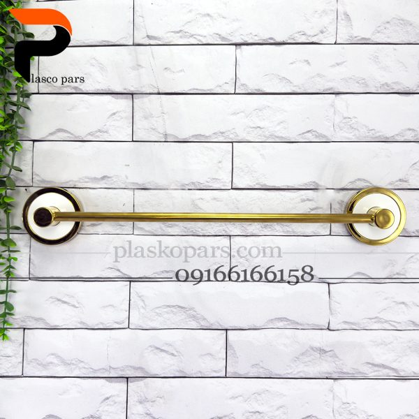 جا حوله میله ای طلایی روشا هارمونی