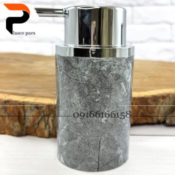 جا مایع ماربل درب کروم روشا هارمونی - Image 2