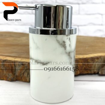 جا مایع ماربل درب کروم روشا هارمونی - Image 4