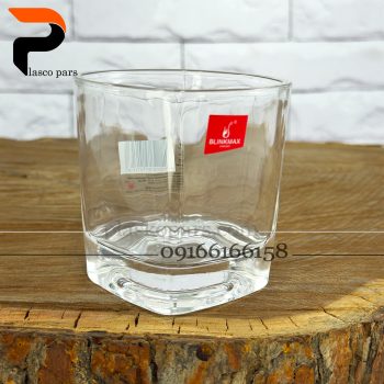 لیوان مربع بدون دسته 4008-1 بلینکمکس - Image 2