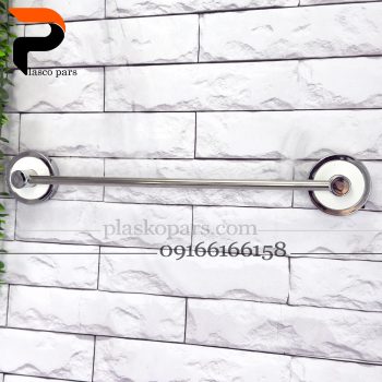 جا حوله میله ای کروم روشا هارمونی - Image 2