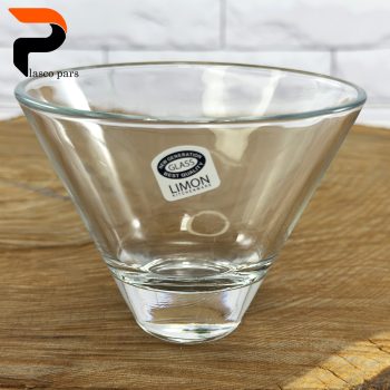 پیاله سرو بیضی مخروطی 6 عددی لیمون - Image 5