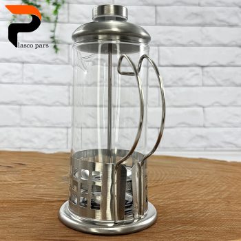 فرنچ پرس 350 استیل - Image 4