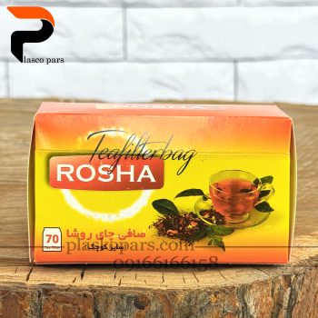 کیسه چای و دمنوش روشا