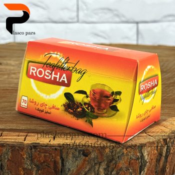 کیسه چای و دمنوش روشا - Image 2